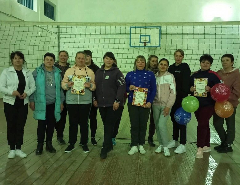 Жители Ахметовского сельского поселения приняли участие в Зимнем фестивале ГТО.